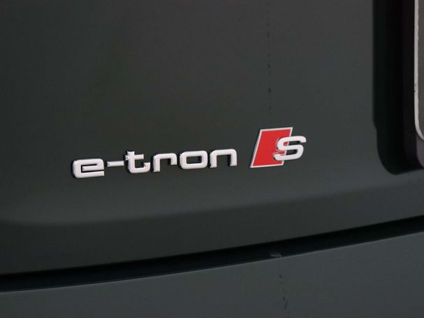 Audi e-tron quattro 370 kW image number 34