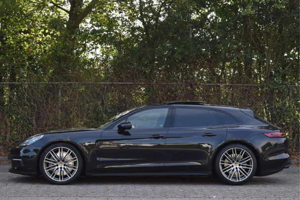 Porsche Panamera 4 Sport Turismo 243 kW image number 4