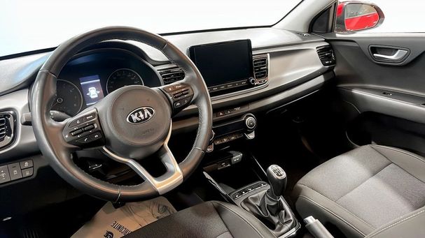 Kia Rio 1.0 T-GDi 100 74 kW image number 8