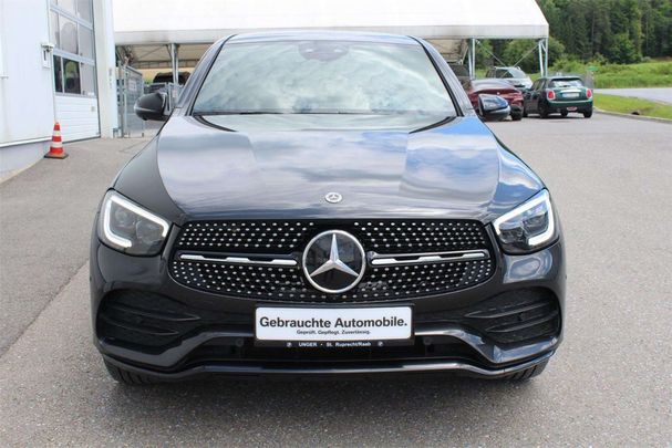 Mercedes-Benz GLC 400 d 4Matic 243 kW image number 3