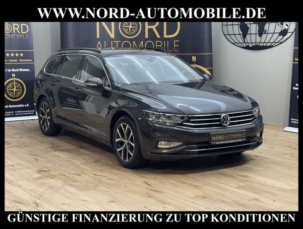 Volkswagen Passat Variant 2.0 TSI DSG Business 140 kW image number 1