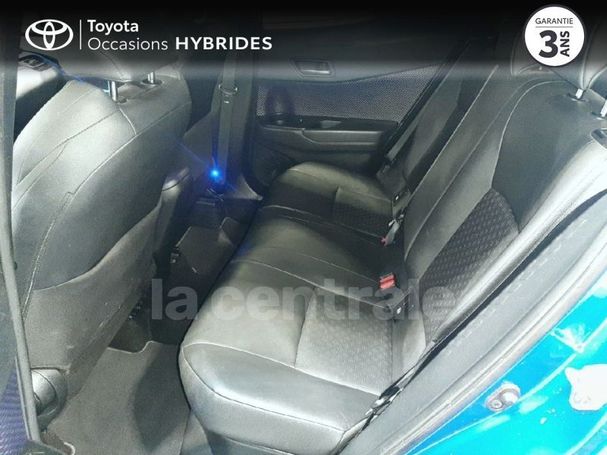 Toyota C-HR 90 kW image number 5