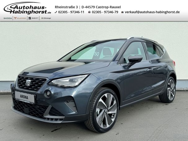 Seat Arona 1.0 TSI DSG 85 kW image number 1