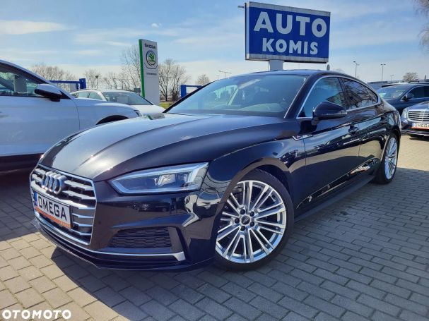 Audi A5 40 TFSI S tronic Sport 140 kW image number 1