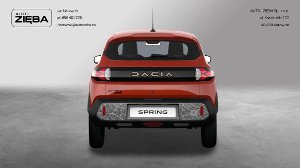 Dacia Spring Electric 65 Extreme 48 kW image number 2