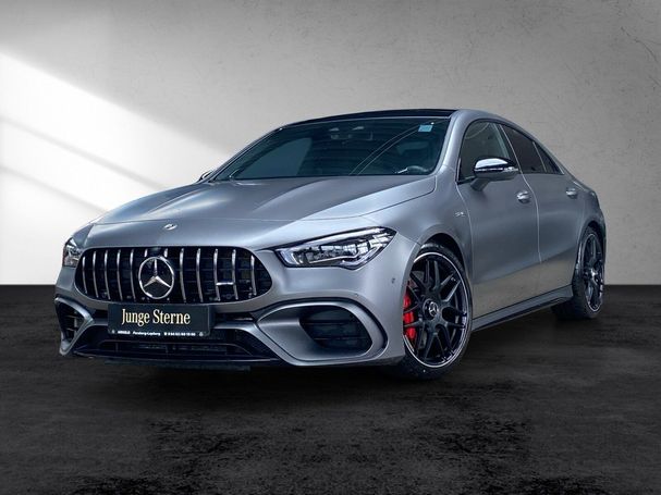 Mercedes-Benz CLA 45 AMG S 310 kW image number 1