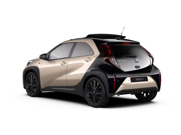 Toyota Aygo X 53 kW image number 4