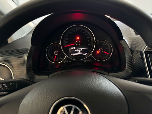 Volkswagen up! 1.0 48 kW image number 12