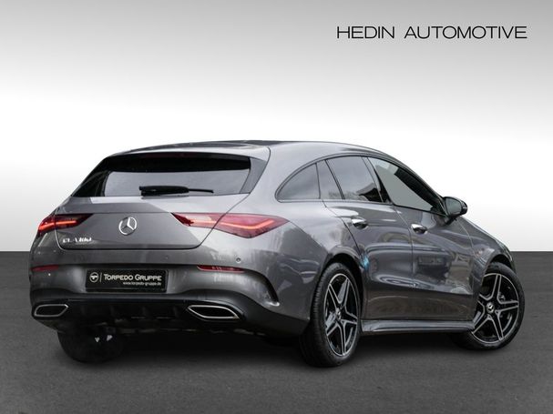 Mercedes-Benz CLA 180 Shooting Brake 100 kW image number 2