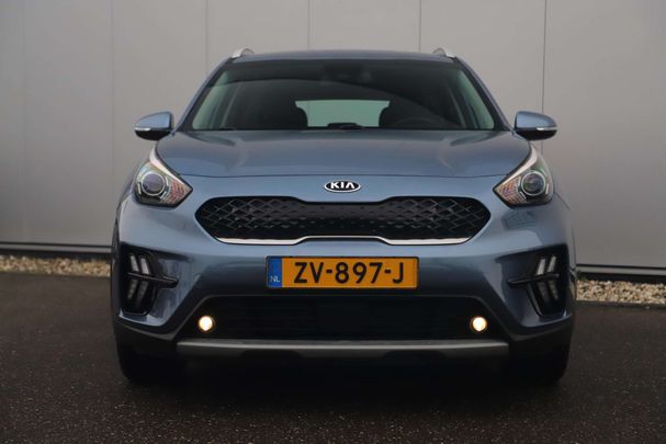 Kia Niro Hybrid 1.6 GDI 104 kW image number 3