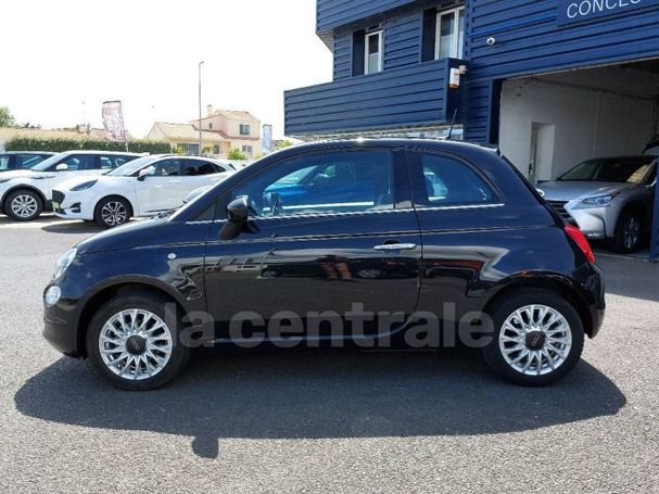 Fiat 500 1.2 8V Lounge 51 kW image number 4