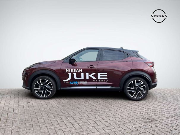 Nissan Juke 1.6 Hybrid N-DESIGN 105 kW image number 7