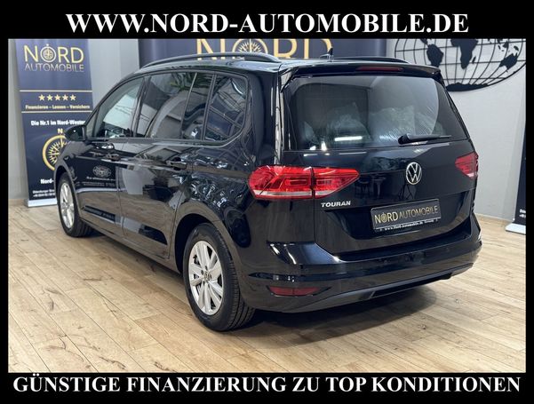 Volkswagen Touran 2.0 TDI Comfortline 85 kW image number 8