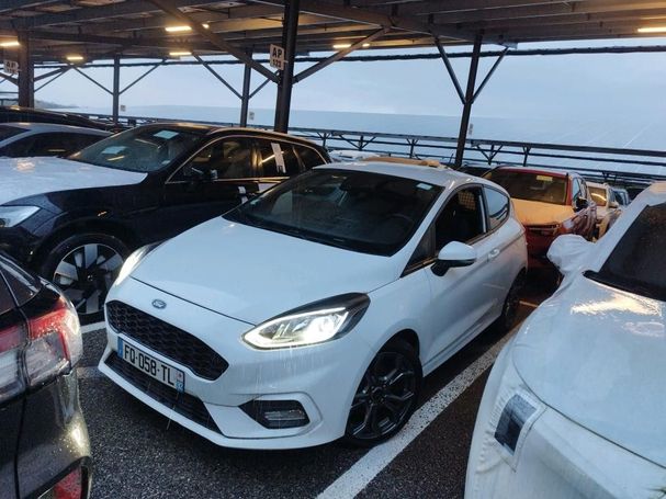 Ford Fiesta 1.5 TDCi ST-Line 63 kW image number 1