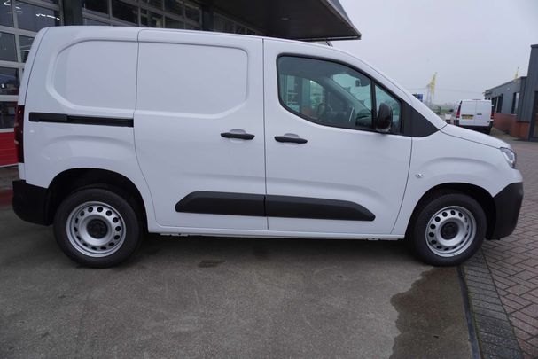 Fiat Doblo L1H1 75 kW image number 4