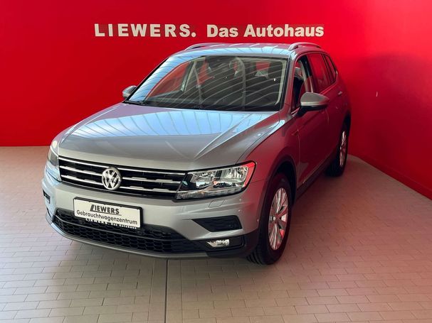 Volkswagen Tiguan Allspace TDI Comfortline 110 kW image number 1