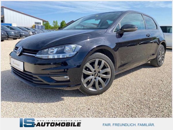 Volkswagen Golf 63 kW image number 1