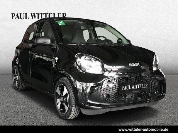 Smart ForFour EQ passion 60 kW image number 3