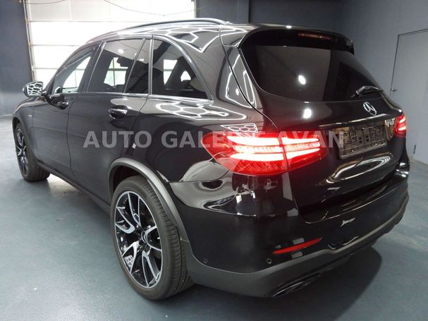 Mercedes-Benz GLC 43 AMG 270 kW image number 8