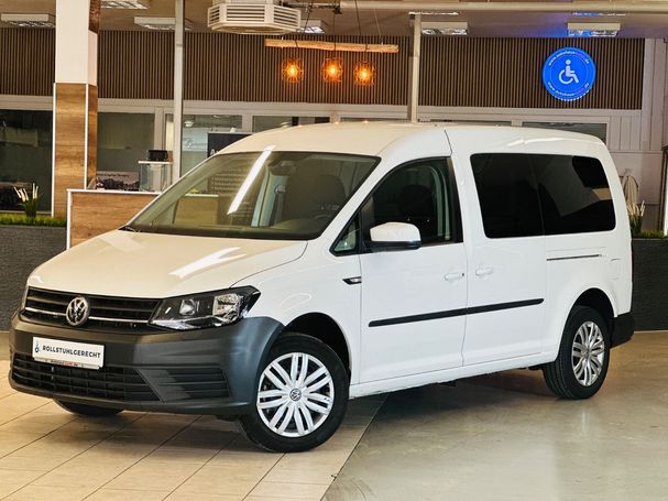 Volkswagen Caddy Maxi 1.4 DSG 96 kW image number 1