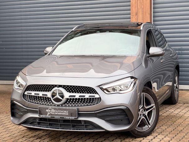 Mercedes-Benz GLA 250 4Matic 165 kW image number 1