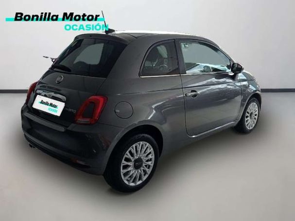 Fiat 500 1.0 MHEV 52 kW image number 7