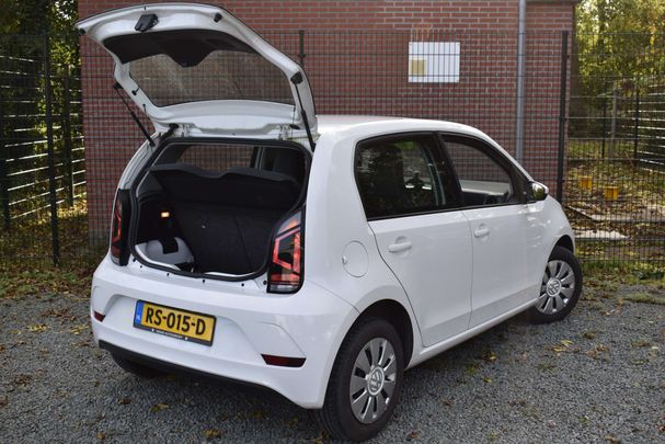 Volkswagen up! 44 kW image number 8