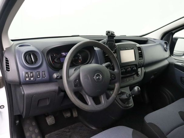 Opel Vivaro CDTI 88 kW image number 4