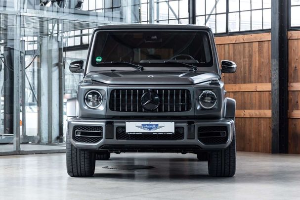 Mercedes-Benz G 63 AMG G 430 kW image number 4