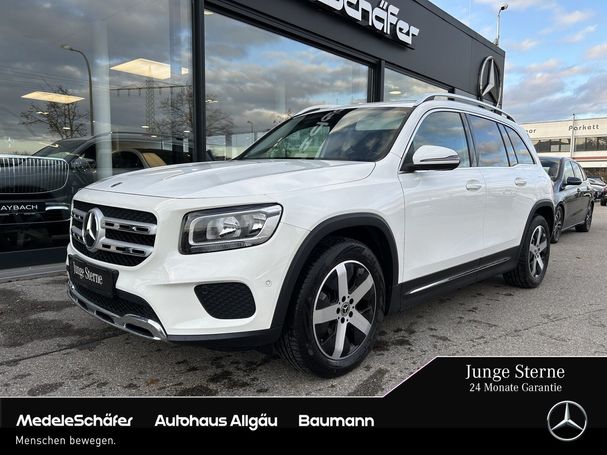 Mercedes-Benz GLB 200 d 110 kW image number 1