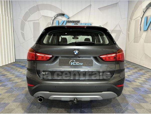 BMW X1 sDrive18i xLine 103 kW image number 3