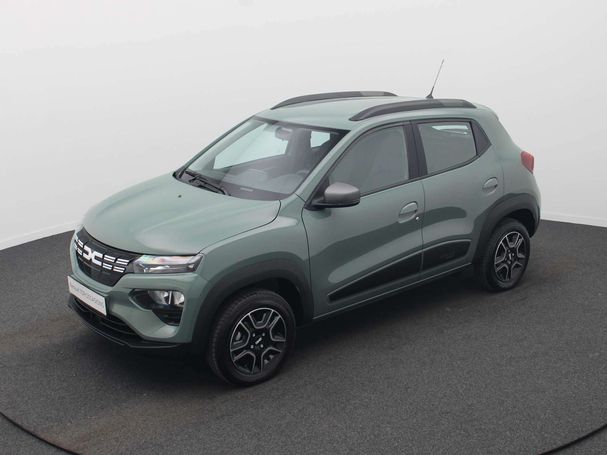 Dacia Spring 33 kW image number 8