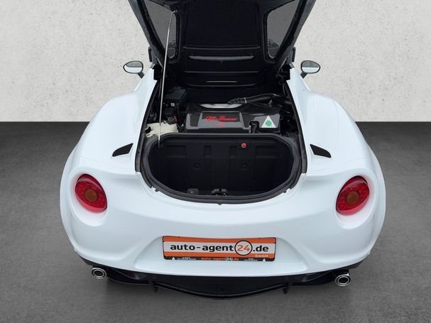 Alfa Romeo 4C Spider TBi 177 kW image number 18