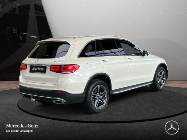 Mercedes-Benz GLC 300 de 225 kW image number 6