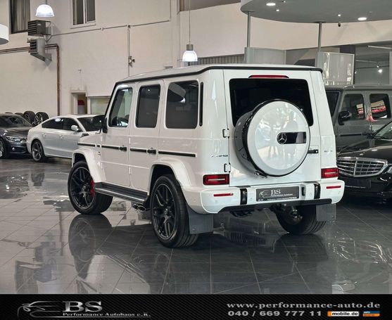 Mercedes-Benz G 63 AMG G 430 kW image number 6