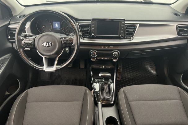 Kia Rio 120 88 kW image number 12