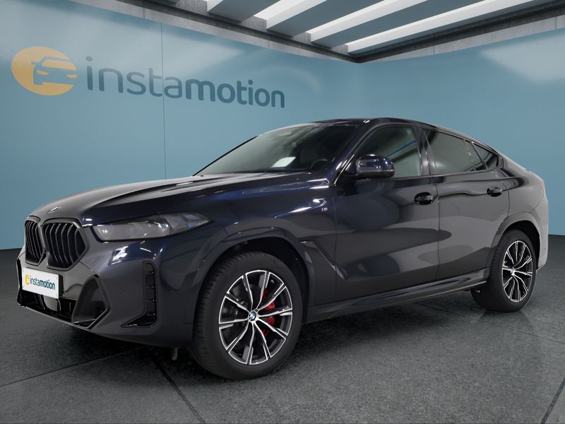 BMW X6 219 kW