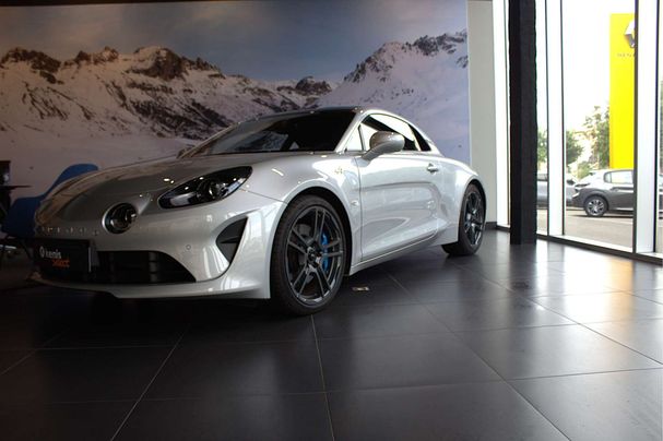 Alpine A110 185 kW image number 1