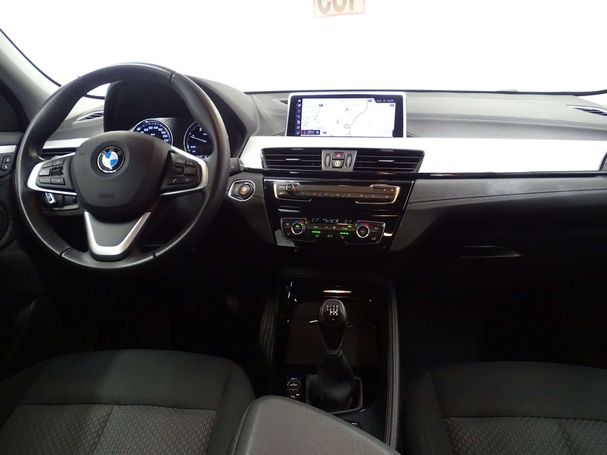 BMW X2 sDrive 100 kW image number 7