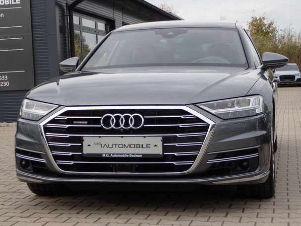 Audi A8 50 TDI quattro 210 kW image number 5