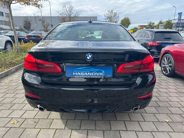 BMW 530 e 185 kW image number 12