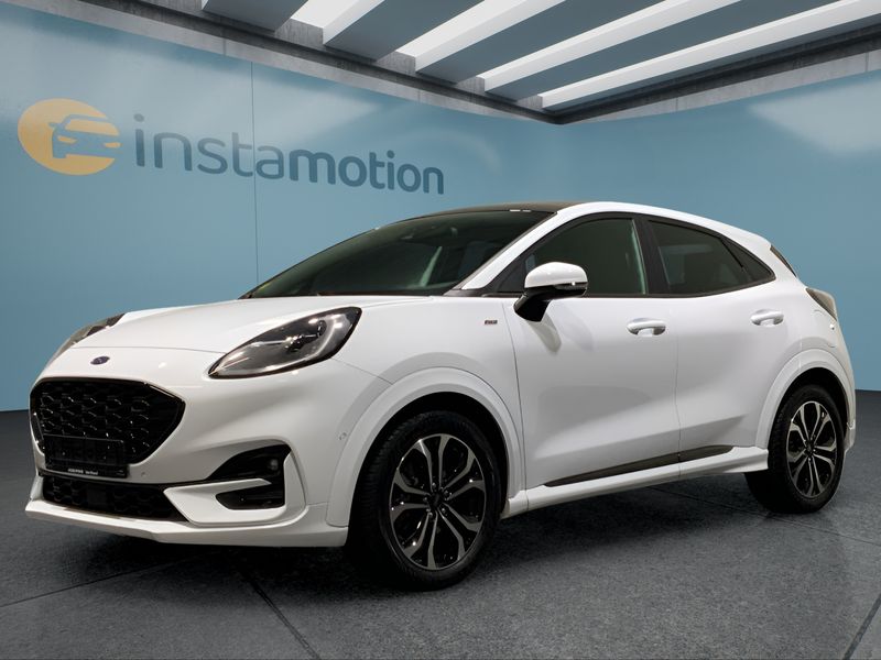 Ford Puma ST-Line X Auto