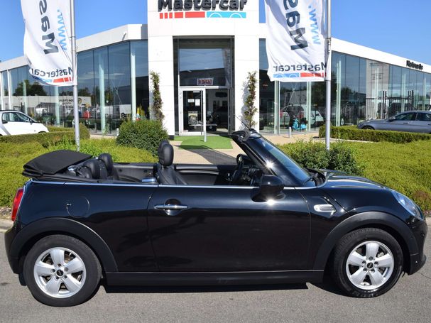 Mini Cooper Cabrio 100 kW image number 4