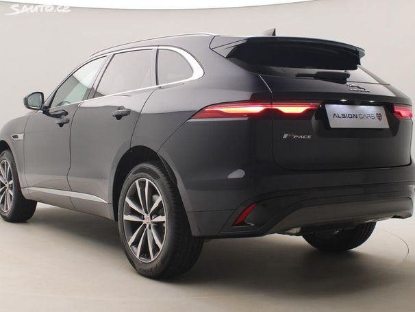 Jaguar F-Pace AWD 184 kW image number 4