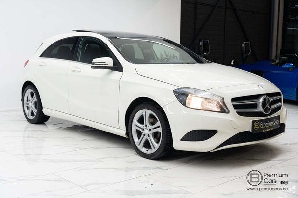 Mercedes-Benz A 180 d 80 kW image number 4