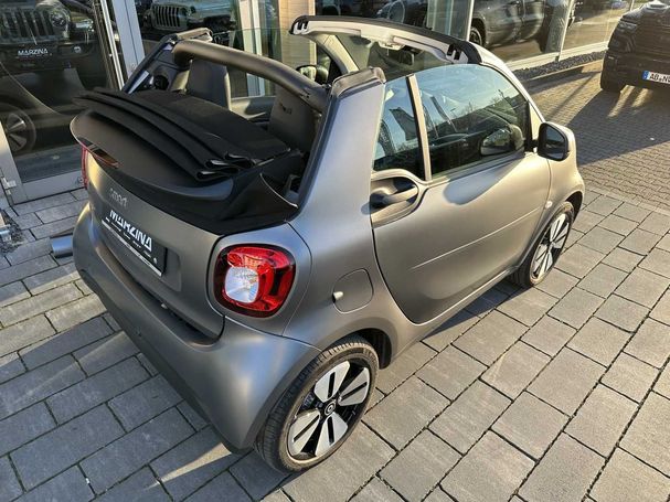 Smart ForTwo EQ pulse 60 kW image number 30