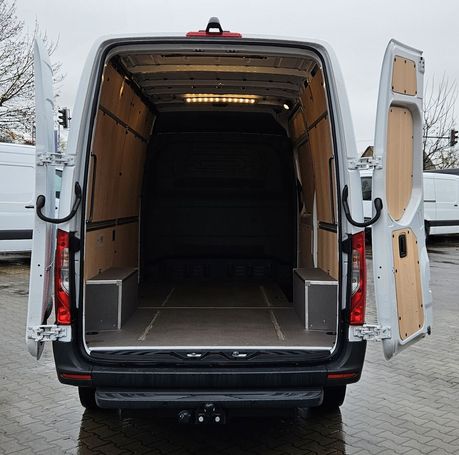 Mercedes-Benz Sprinter 3.5t 317 125 kW image number 27