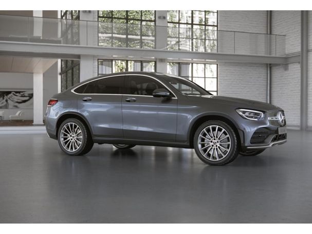 Mercedes-Benz GLC 200 d 120 kW image number 1