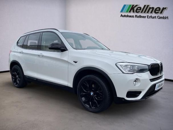 BMW X3 xDrive28i 180 kW image number 2