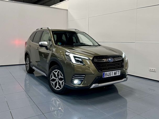 Subaru Forester 2.0i 111 kW image number 24